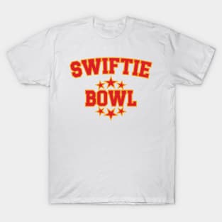 Swiftie Bowl LVIII 2024 v6 T-Shirt